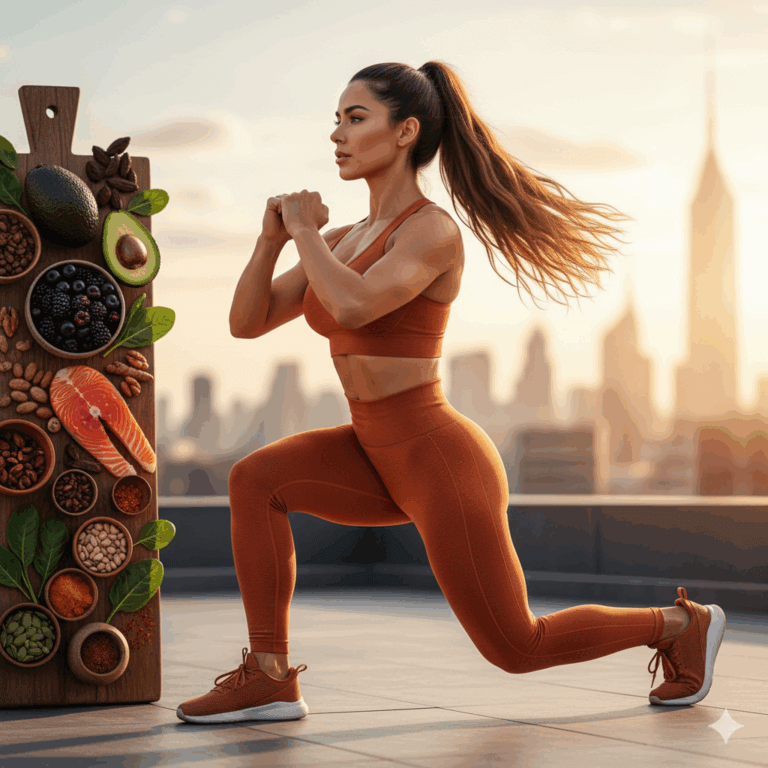 🦵 Fitness Femenino: 6 rutinas para piernas firmes y sensuales