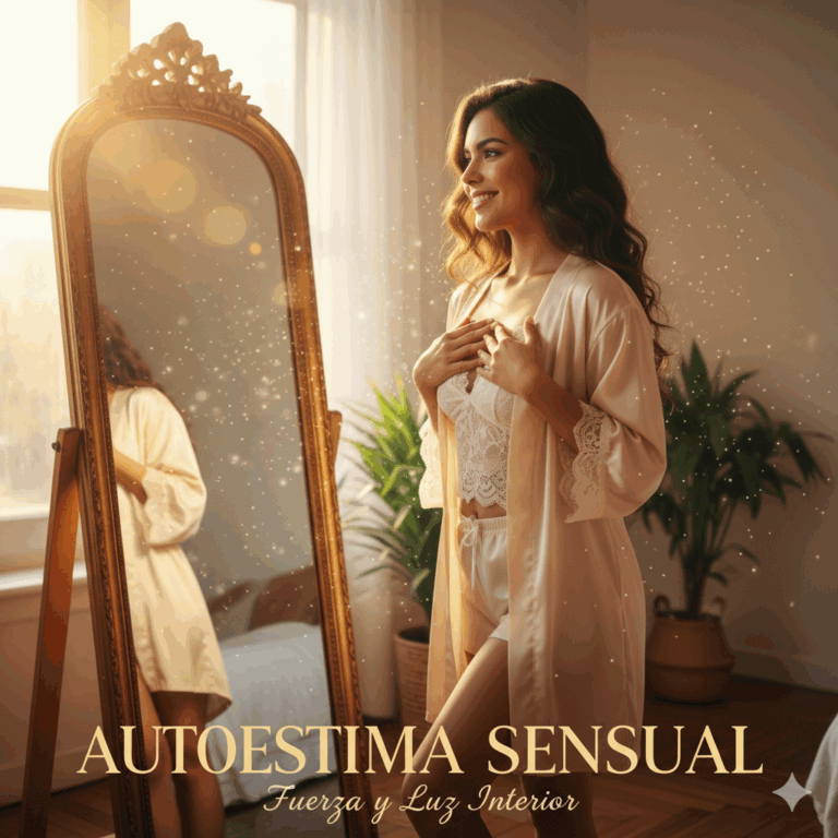 ⭐ Autoestima Sensual: 7 gestos que elevan tu presencia diaria